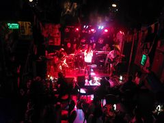 -MM·五声·音乐人与调酒师(西安路店)