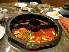 -佬土鹅肠火锅(解放路店)