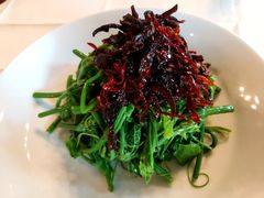 昭通椒丝油鸡枞麦瓜尖-泓0871臻选云南菜·味庄