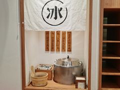 自助取餐区-小满手工粉(上海文峰广场店)