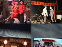 -白鹿原影视城
