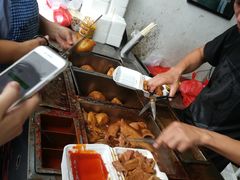 -细妹五香牛杂(步行街店)