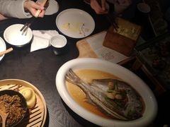 -绿茶餐厅(同成街华联店)