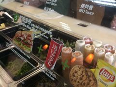 -SUBWAY赛百味(金码大厦店)