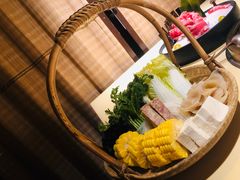 -余欢领鲜火锅(新街口店)