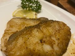 西京烤银鳕鱼-贵木日本料理·铁板烧(新地假日广场店)