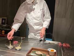 -Ginza Onodera铁板烧(外滩十八号店)