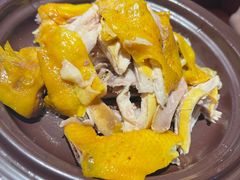 客家手撕盐焗鸡-秋色客家菜(南山店)