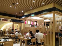 大堂-伊豆野菜村(大族广场店)