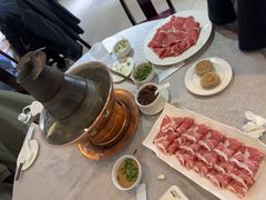 -东来顺饭庄(新源里店)