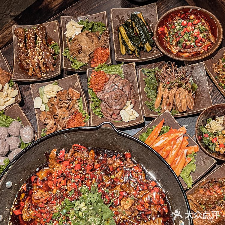 天津!最好吃的肥肠鸡吊锅!!🆘🆘值得冲