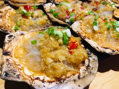 -王扯火胖哥烤生蚝(眉山首店)
