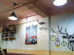大堂-热浪岛马来餐厅