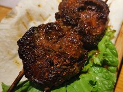 -腰子哥烤串(石佛营炫特店)