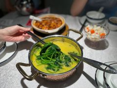 鸡汤现煮时蔬-川味里•商务宴请•团建聚餐(清湖店)