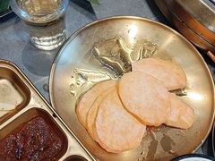 -小黑牛烤肉(聚隆店)