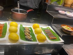 -岷山饭店-芝芝自助餐厅