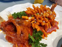 松鼠桂鱼-宏达宴老菜馆(群力第四大道店)