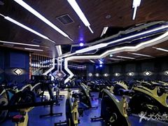 -TOUCH·游泳健身(重庆JW万豪店)