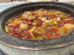 仔姜爆蛙腿-大蓉和(双楠店)