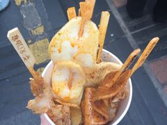 -花市豌杂面(民生路店)