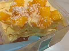 -7cake榴莲千层蛋糕(长宁店)