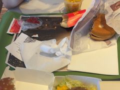 -麦当劳(欢乐谷店)