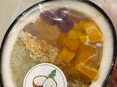 -椰子日记(世欧广场店)