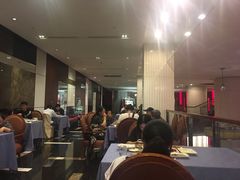 大堂-无锡城中皇冠假日酒店·芳园中餐厅