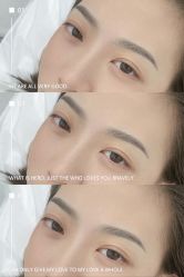 点击看大图 -久匠·野生眉半永久纹绣