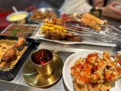 -碎怂烤肉(钟楼柳巷店)