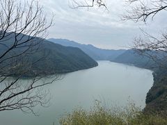 -严子陵钓台(富春江小三峡)