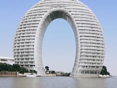 -湖州太湖旅游度假区-月亮广场