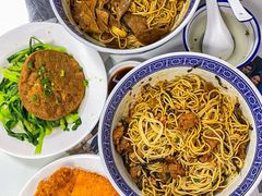 -沪西老弄堂面馆(定西路店)