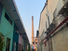 -广州市紫泥堂文化创意园景区
