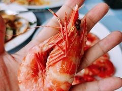 -拉威海鲜市场