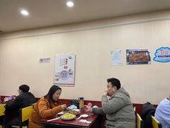 大堂-北大地皖峰饭馆
