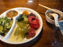 -清心素食自助餐厅(夫子庙店)