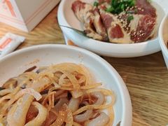 -新石器烤肉(欧尚永宁店)