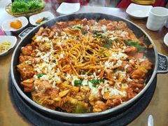 -春川铁板鸡(高科园店)