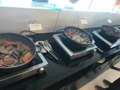 -华厦大酒店·桃源西餐厅·自助餐