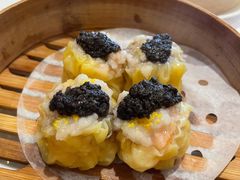 黑松露干蒸烧麦-白天鹅宾馆-宏图府餐厅