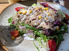 印加藜麦鸡肉沙拉-HELLO 27 意面·沙拉·帕尼尼