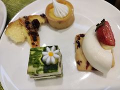-西安绿地假日酒店·欧意咖啡厅
