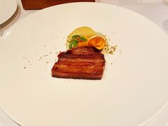 迷迭香烤猪肉-Le Siècle.百年西餐厅(颐和公馆店)