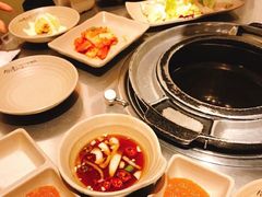 -三代烤肉(保利广场店)