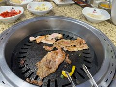 -安又胖韩国烤肉(泰达永旺店)