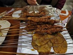 -关二哥烧烤(王家湾店)