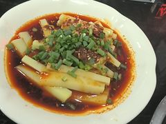 -黔府豆米火锅野菜馆(南马店)