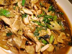杂拌鱼-日丰园海肠水饺·老字号大连海鲜(和平广场店)